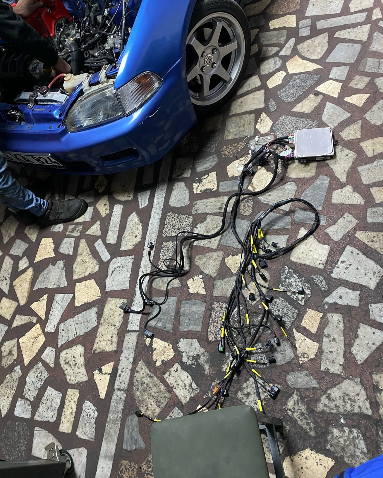 Çelik Motors Mekanik Servis